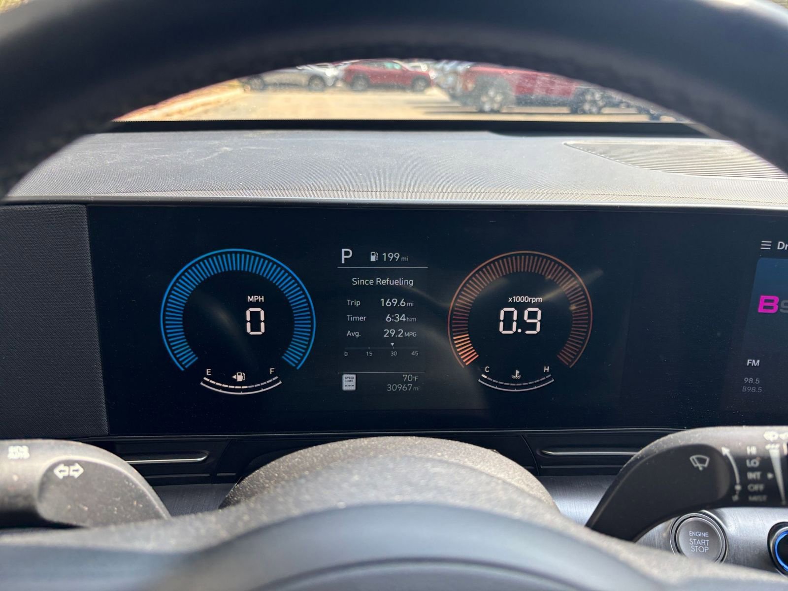 Used 2025 Hyundai Kona SEL image 41