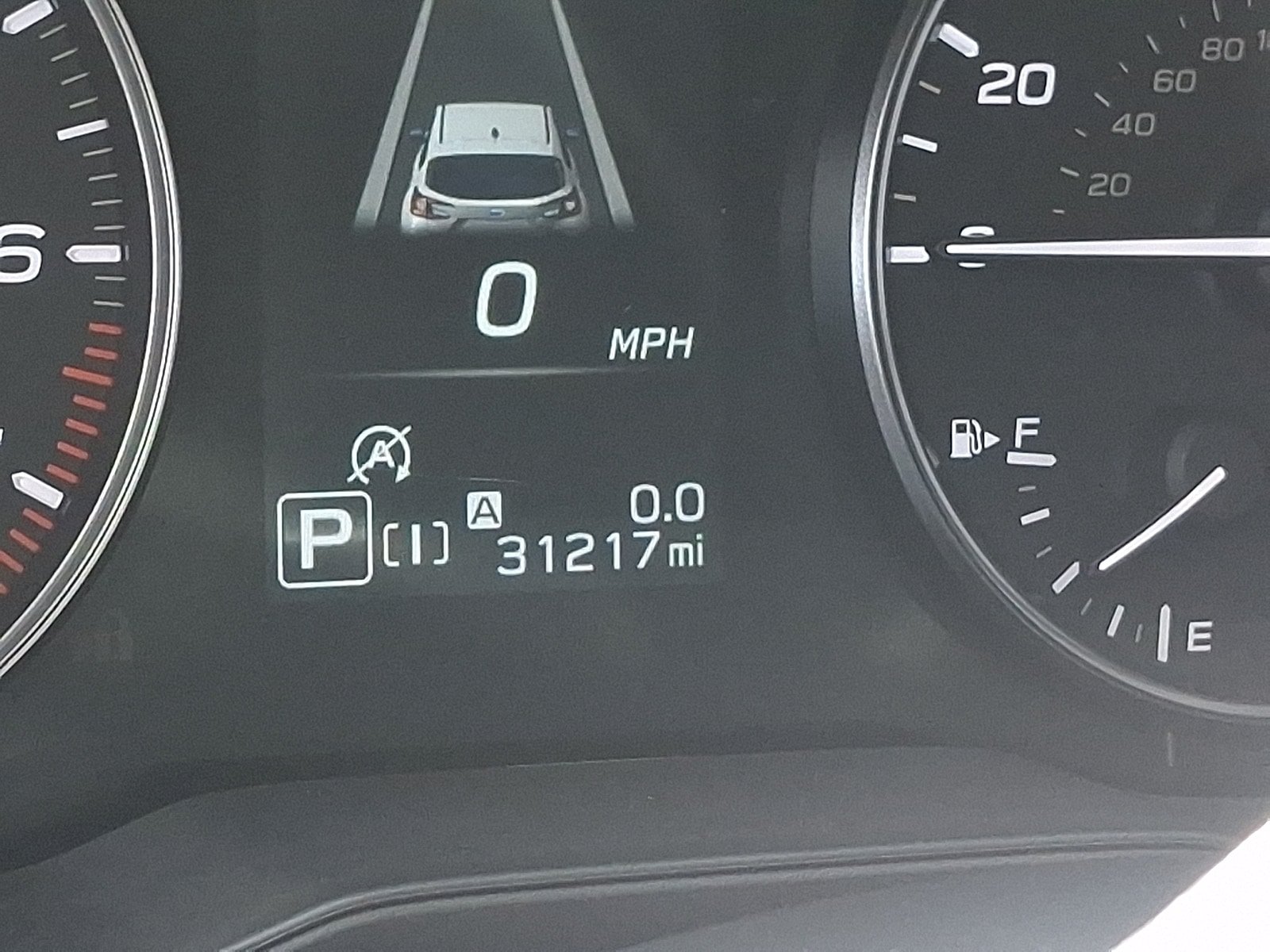Certified 2024 Subaru Impreza 2.0i Sport AWD/4WD image 19