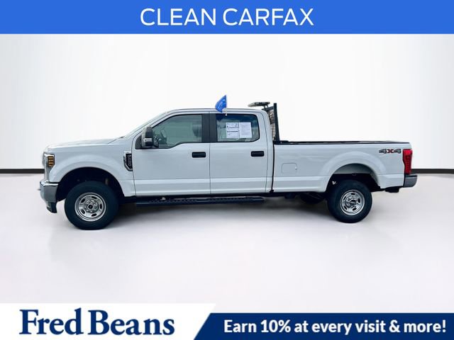 Certified 2019 Ford F250 XL w/ Power Equipment Group image 5