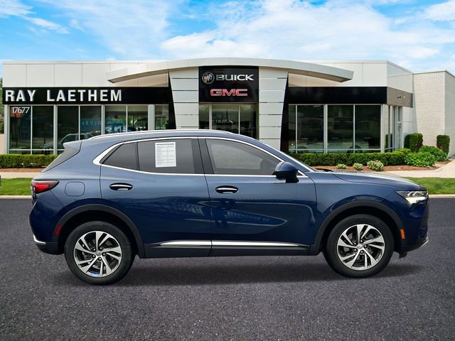 Certified 2022 Buick Envision Essence w/ Safety Package image 6