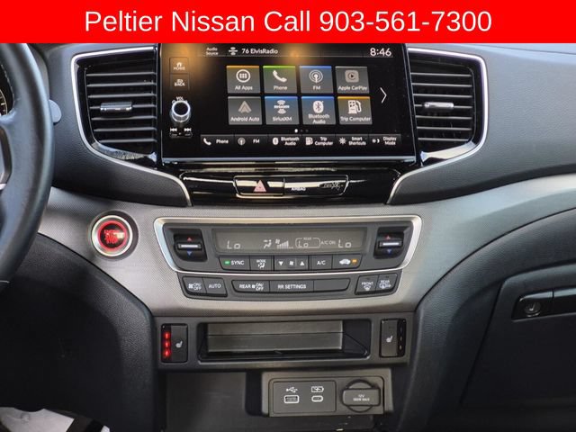 Used 2024 Honda Ridgeline RTL image 26