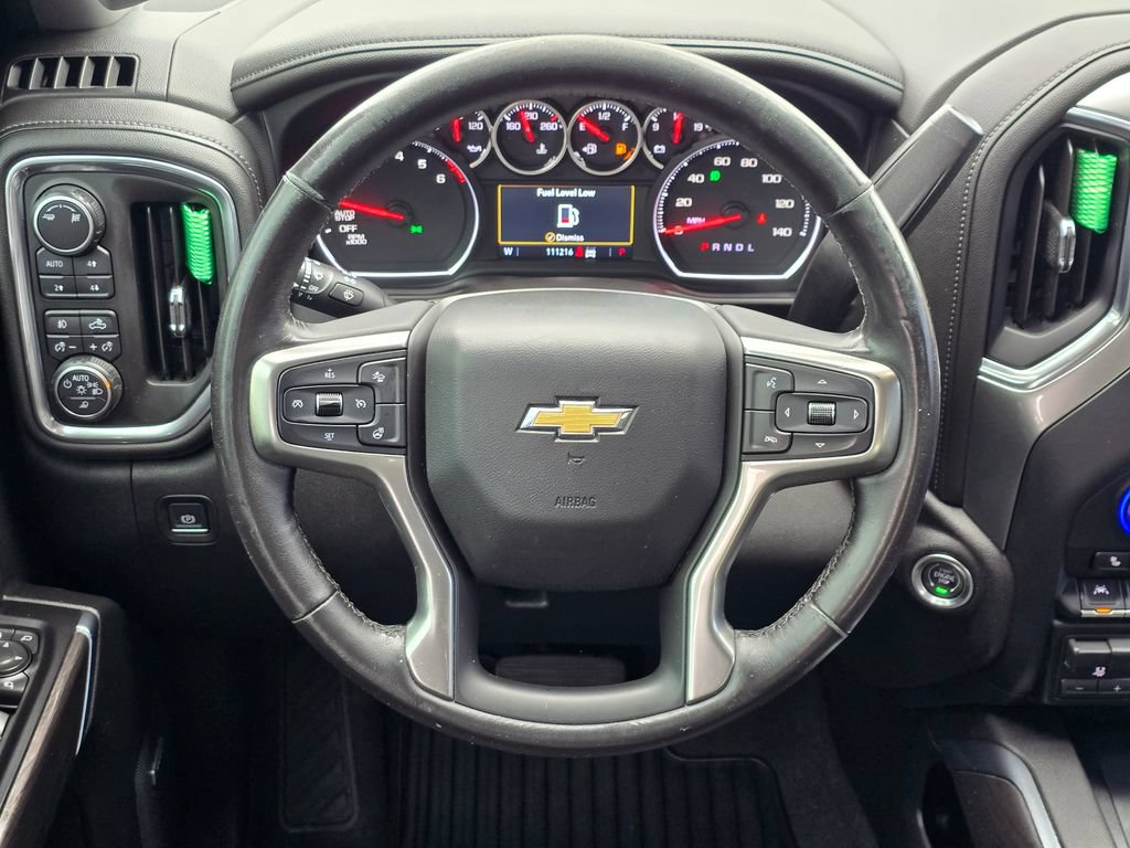 Certified 2019 Chevrolet Silverado 1500 LTZ w/ LTZ Plus Package AWD/4WD image 6