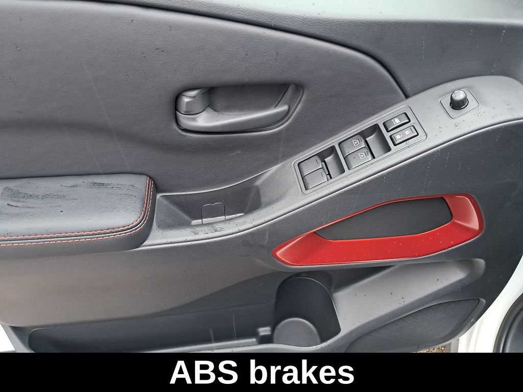 New 2026 Nissan Frontier PRO-4X w/ Pro-4x Convenience Package image 11