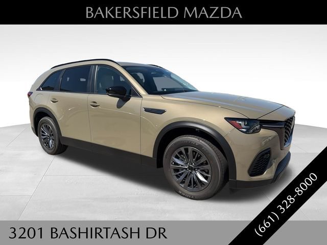 New 2026 MAZDA CX-70 SC Plus AWD/4WD image 7