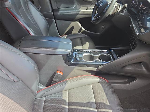 Used 2023 Buick Envision Essence w/ Sport Touring Package FWD image 21