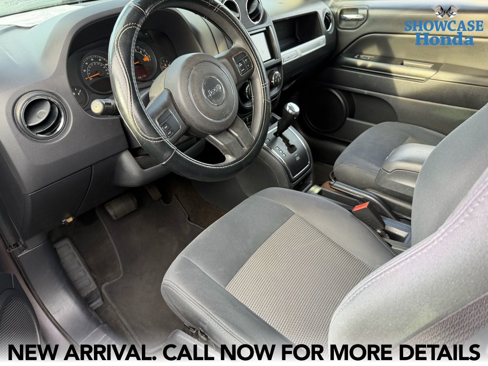 Used 2015 Jeep Compass Sport w/ Power Value Group image 8