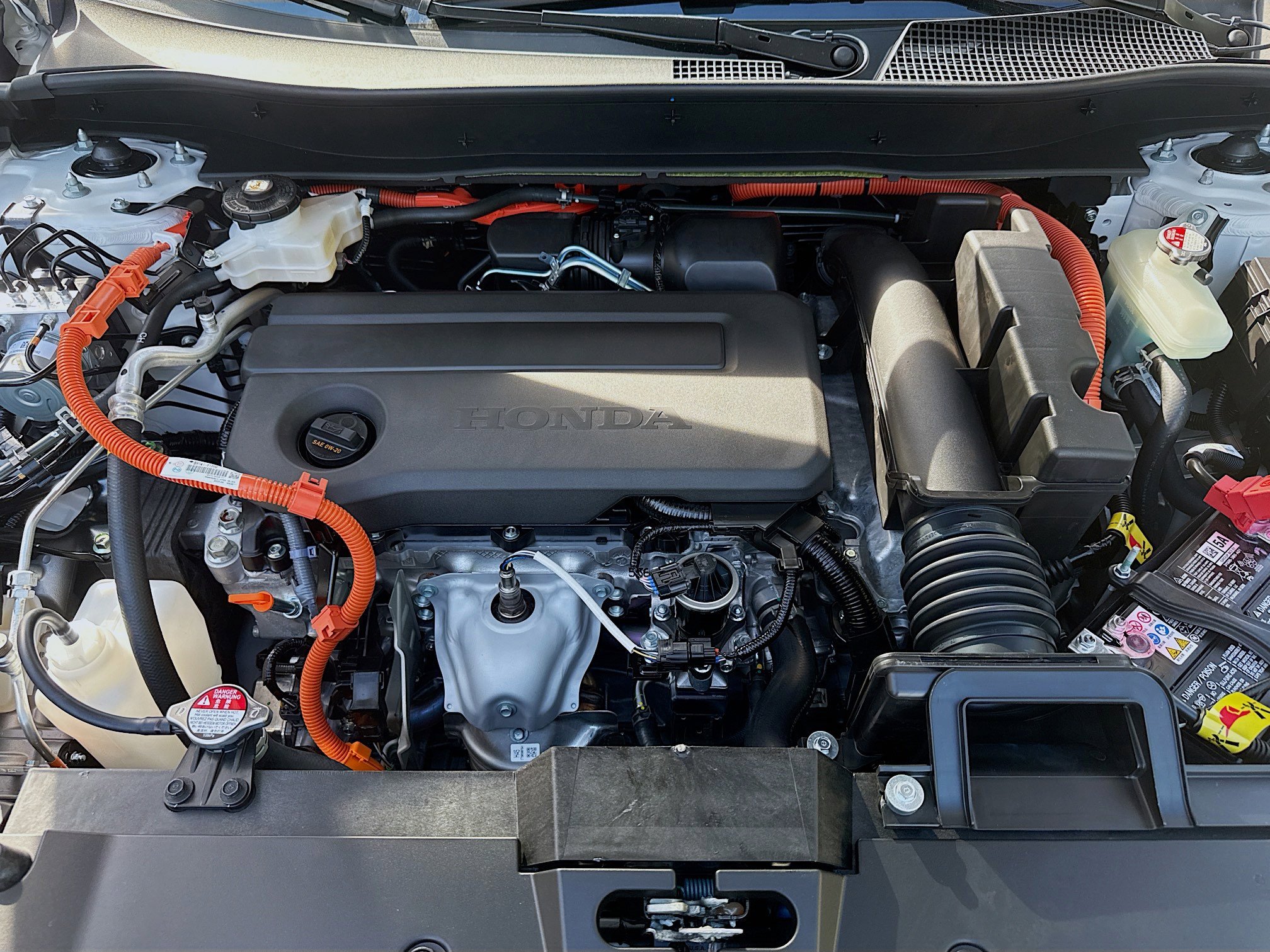 New 2026 Honda CR-V Sport-L image 26