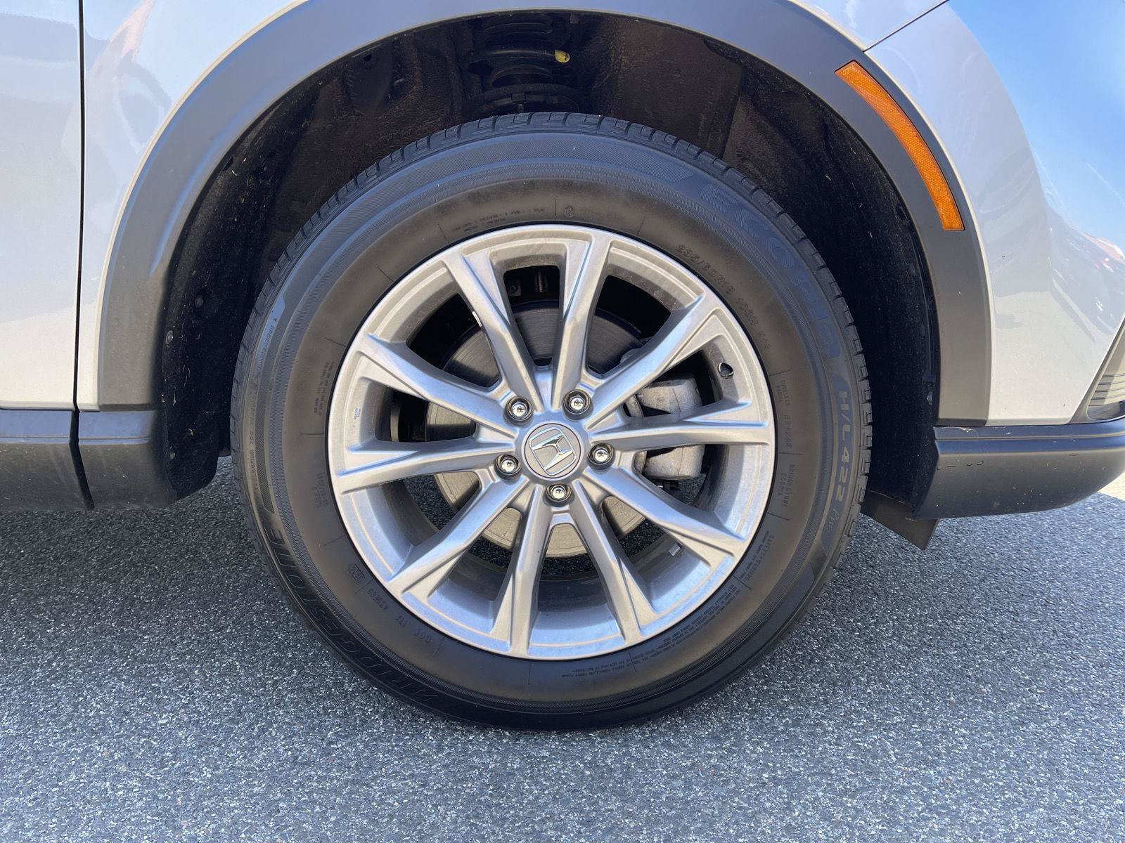 Used 2024 Honda CR-V EX image 23