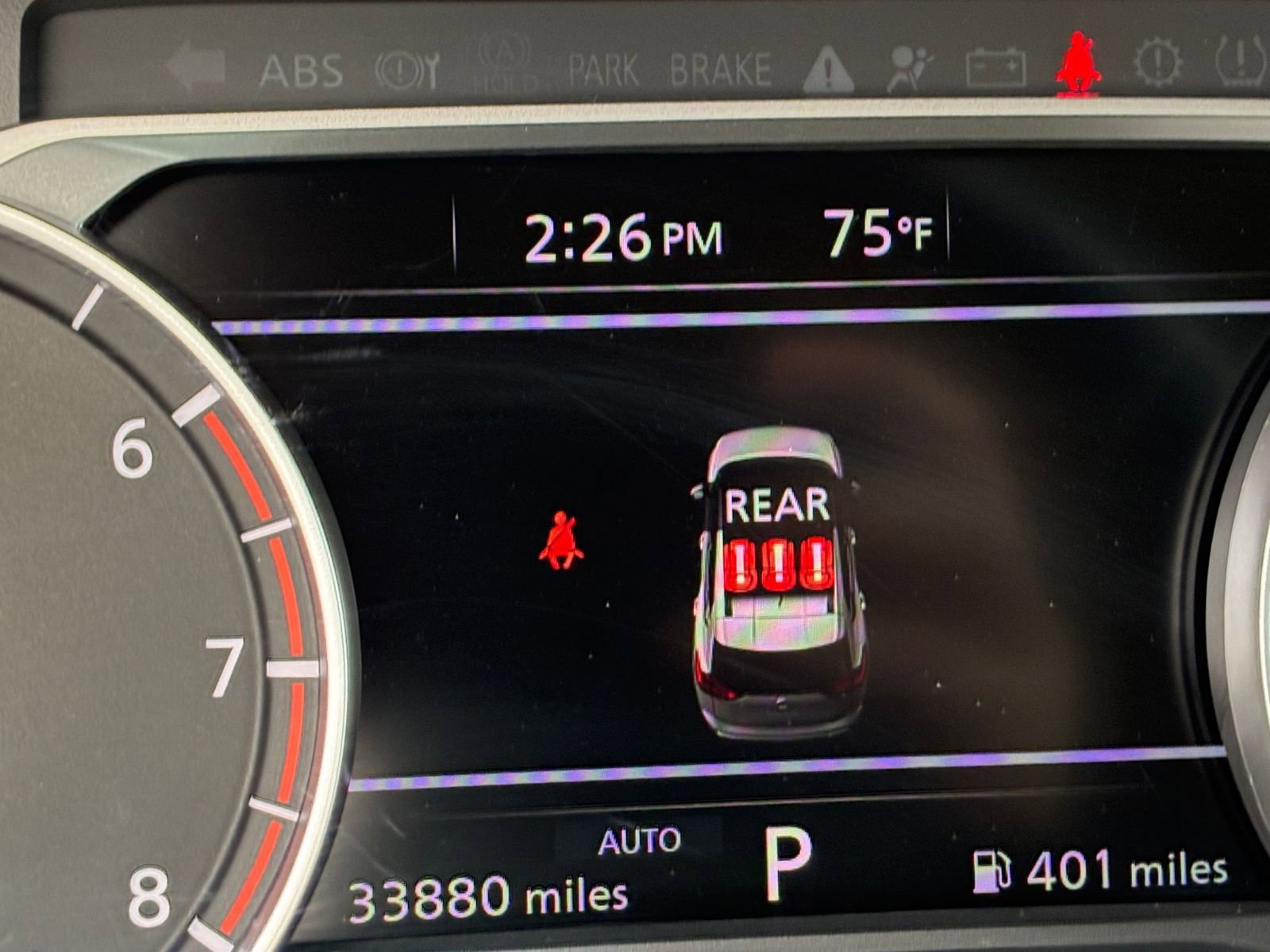 Used 2025 Nissan Rogue SV image 42