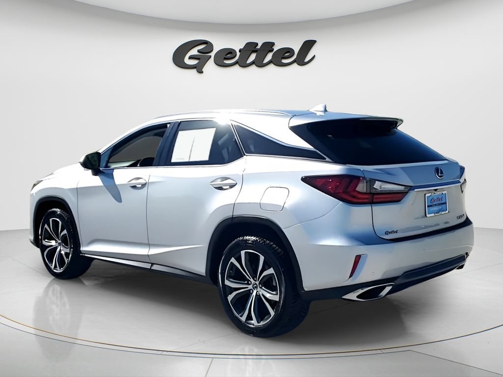 Used 2019 Lexus RX 350 FWD w/ Navigation Package image 7
