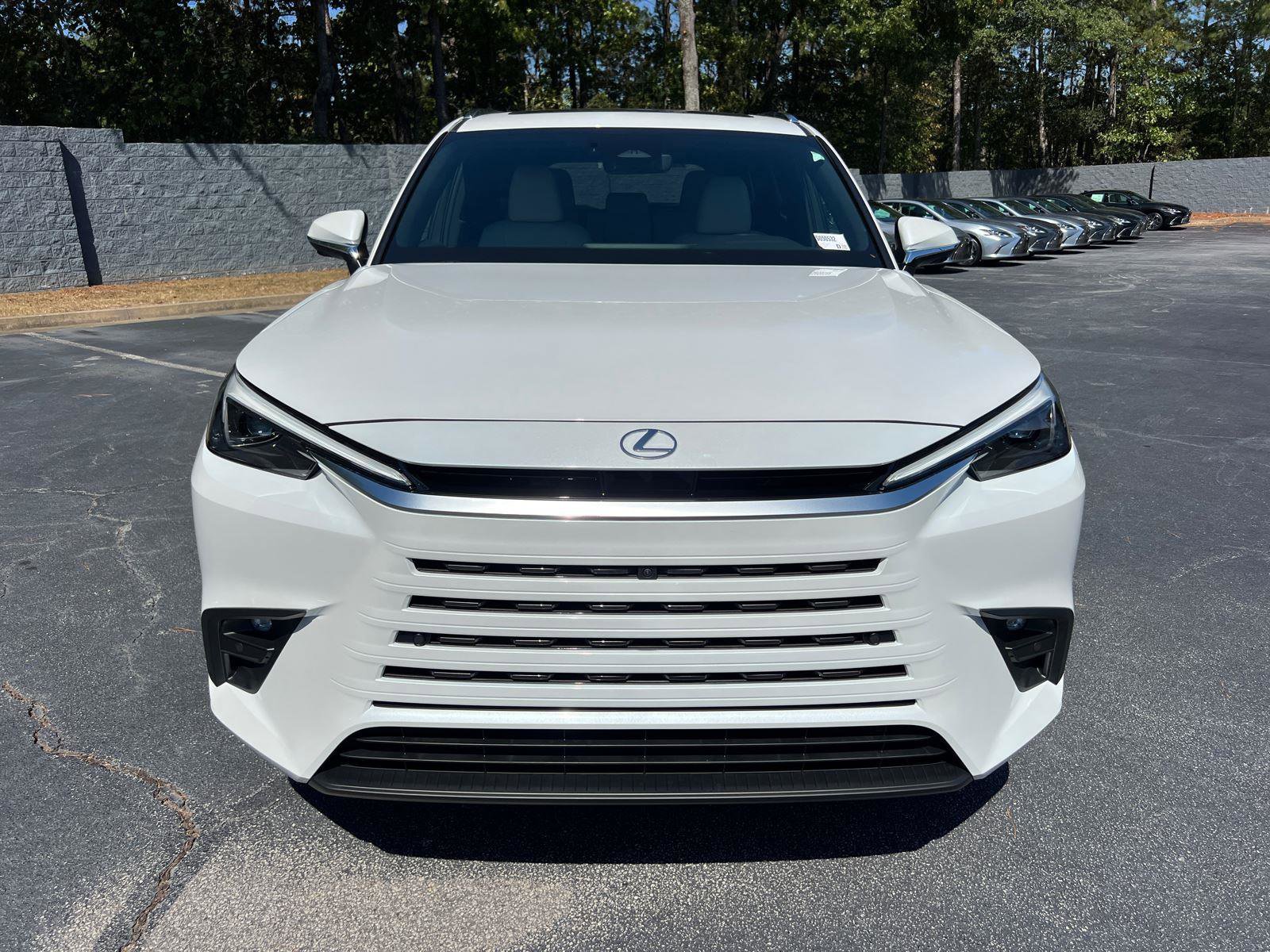 New 2026 Lexus TX 350 AWD image 3