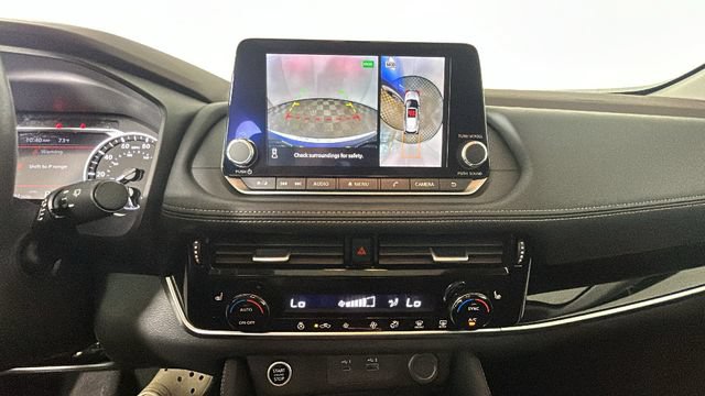 Used 2023 Nissan Rogue SL AWD/4WD image 24