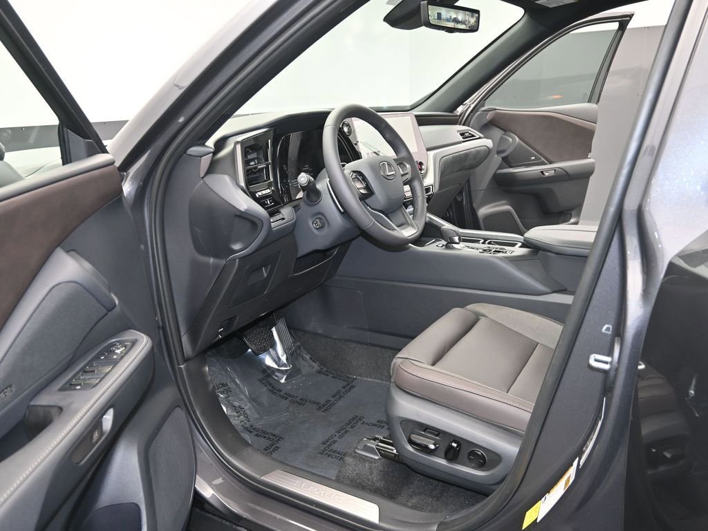 New 2026 Lexus TX 350 350 Luxury image 13