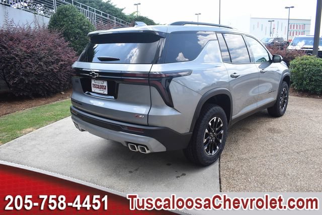 New 2026 Chevrolet Traverse Z71 w/ Enhanced Driving Package AWD/4WD image 12