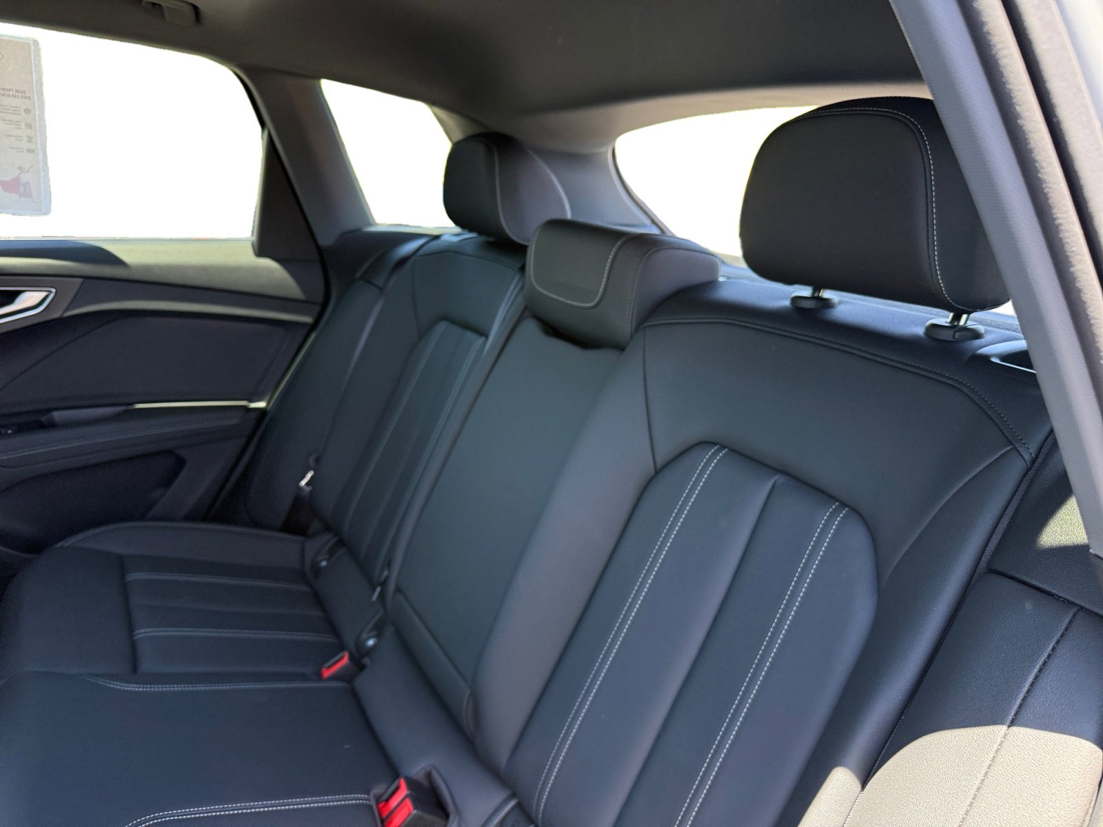 Used 2023 Audi Q4 e-tron Premium Plus w/ Premium Plus RWD image 16
