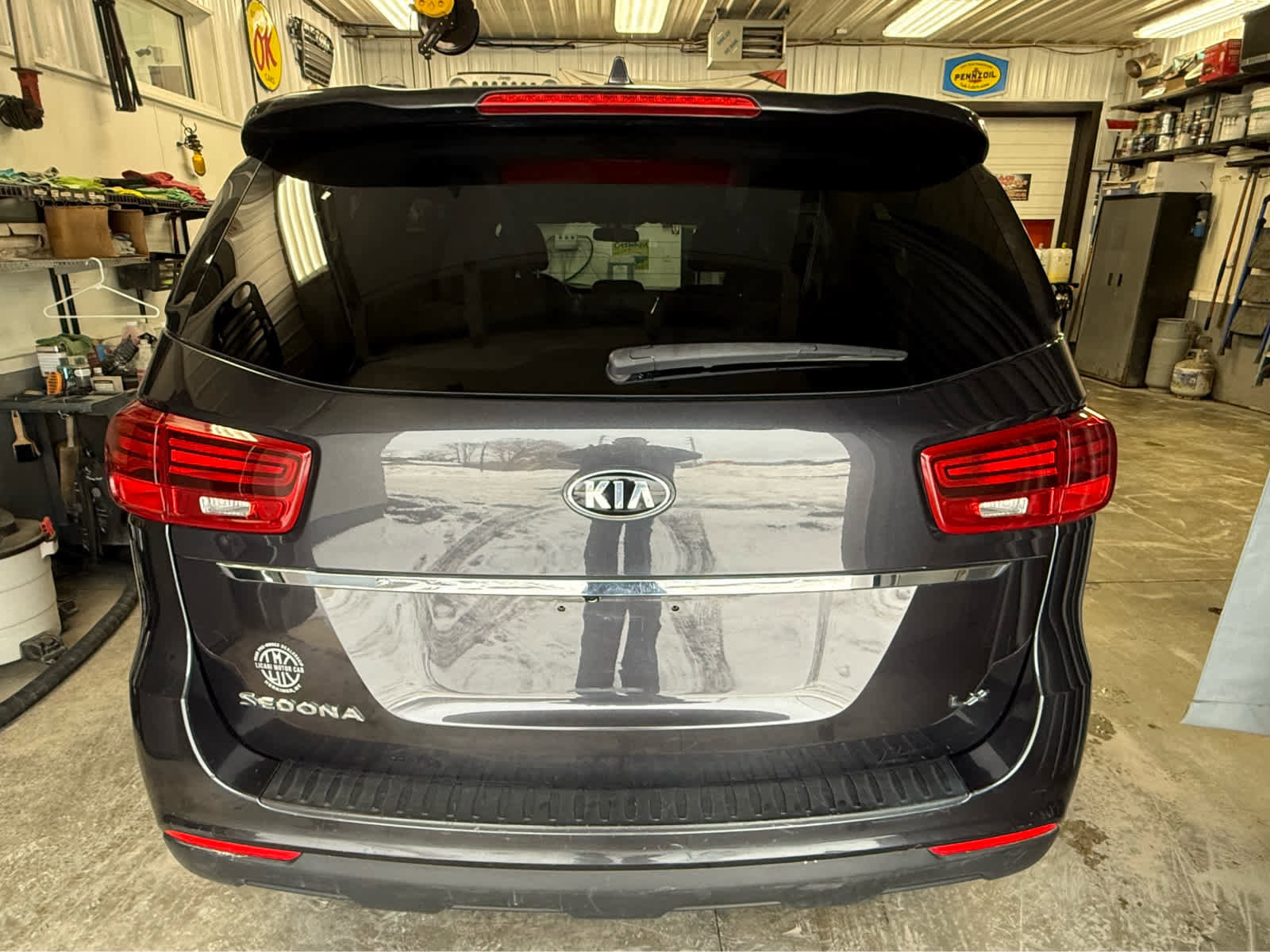 Used 2021 Kia Sedona LX image 5