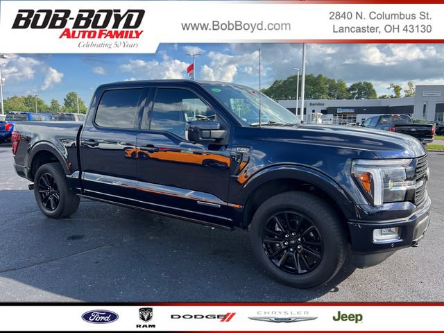 Used 2024 Ford F150 Platinum w/ Equipment Group 702A High