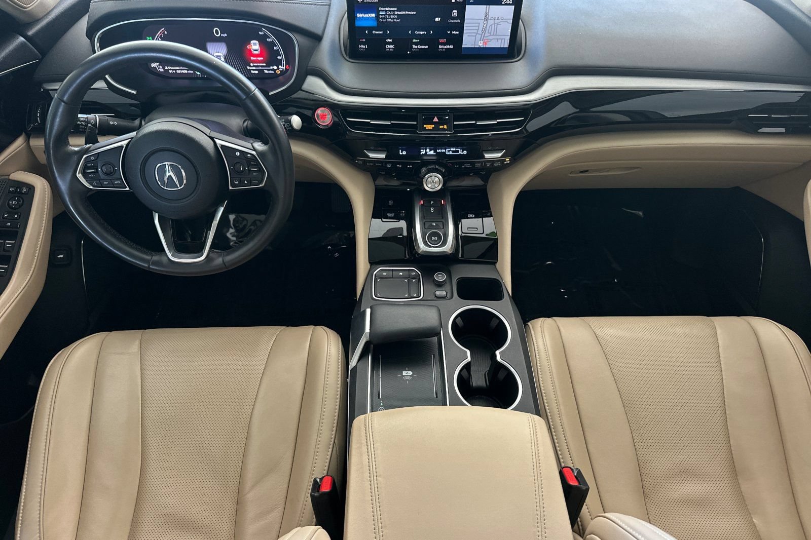 Used 2024 Acura MDX FWD w/ Technology Package image 13
