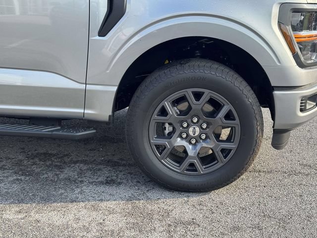 New 2026 Ford F150 STX w/ Equipment Group 200A AWD/4WD image 8