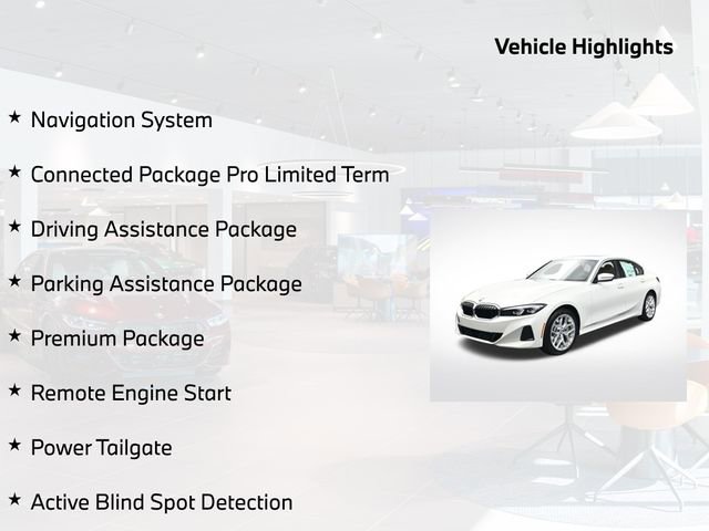 Used 2026 BMW 330i xDrive Sedan w/ Premium Package image 5