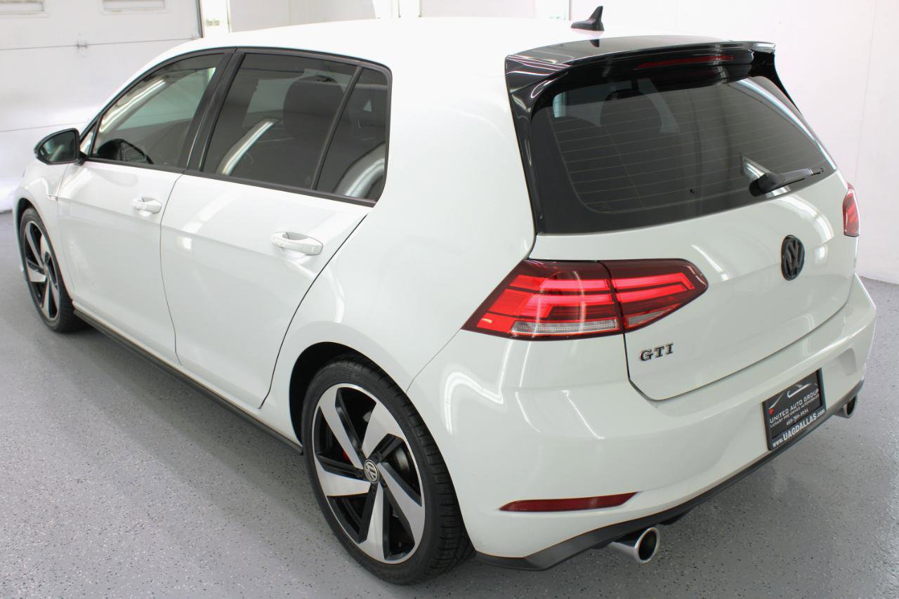 Used 2021 Volkswagen GTI S image 7