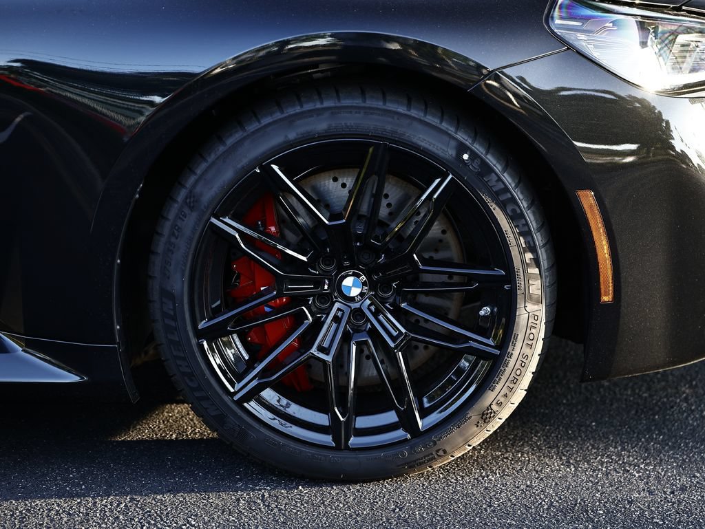 New 2026 BMW M2 w/ Lighting Package RWD image 5