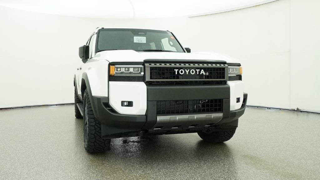 New 2026 Toyota Land Cruiser w/ Premium Package AWD/4WD image 33