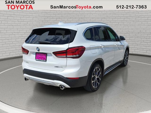 Used 2020 BMW X1 xDrive28i AWD/4WD image 6