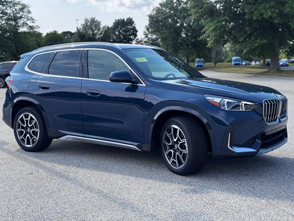 New 2026 BMW X1 xDrive28i w/ Convenience Package AWD/4WD image 8