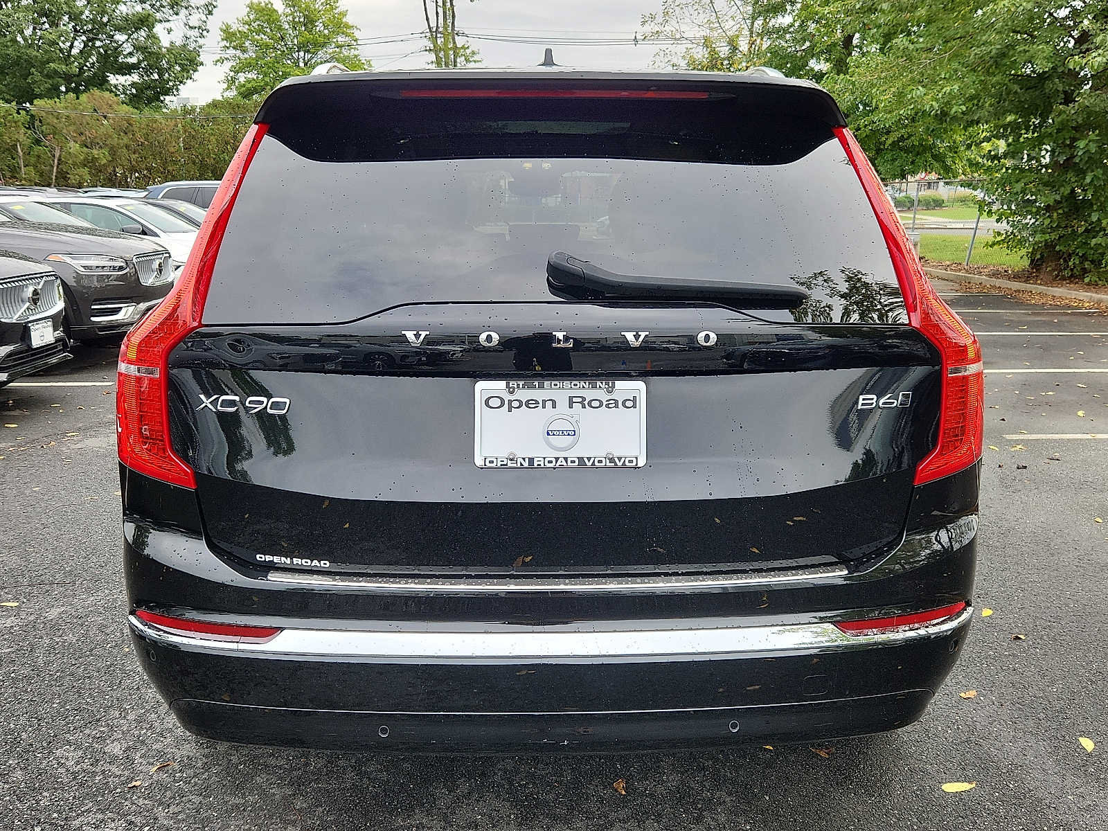Certified 2024 Volvo XC90 B6 Ultimate AWD/4WD image 5
