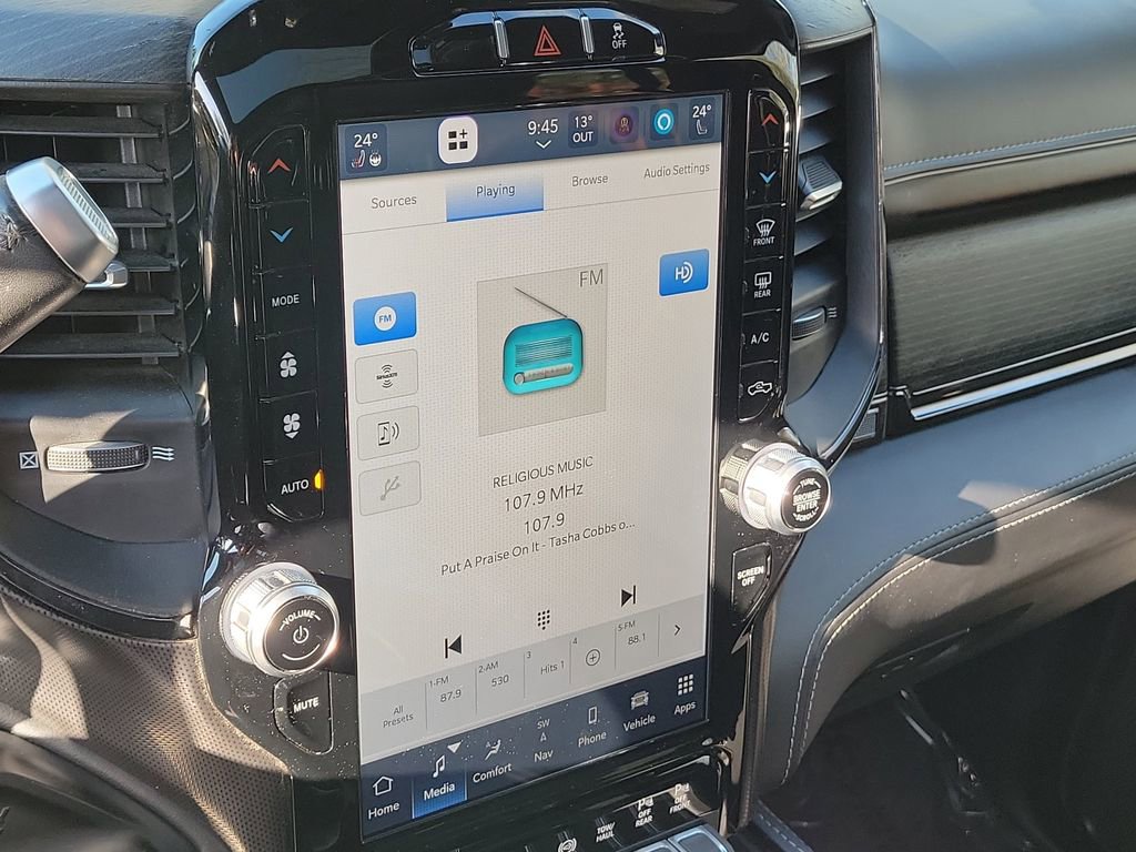 Used 2022 RAM 3500 Limited w/ Night Edition image 34