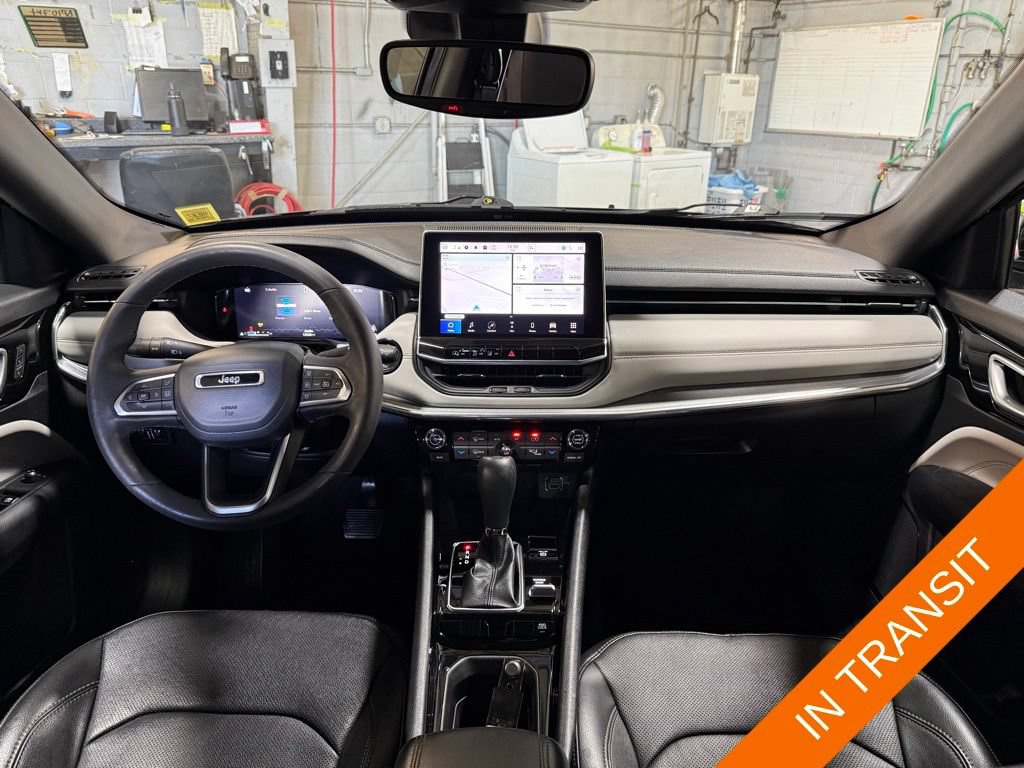 Certified 2023 Jeep Compass Limited w/ Elite Group AWD/4WD image 5
