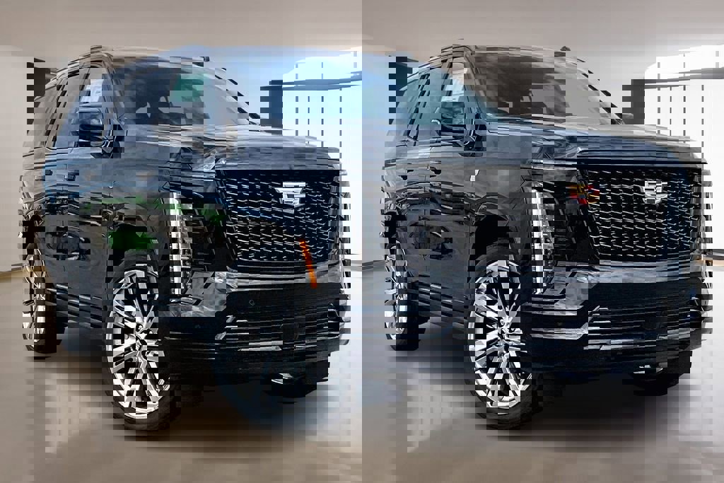 New 2026 Cadillac Escalade Sport image 2