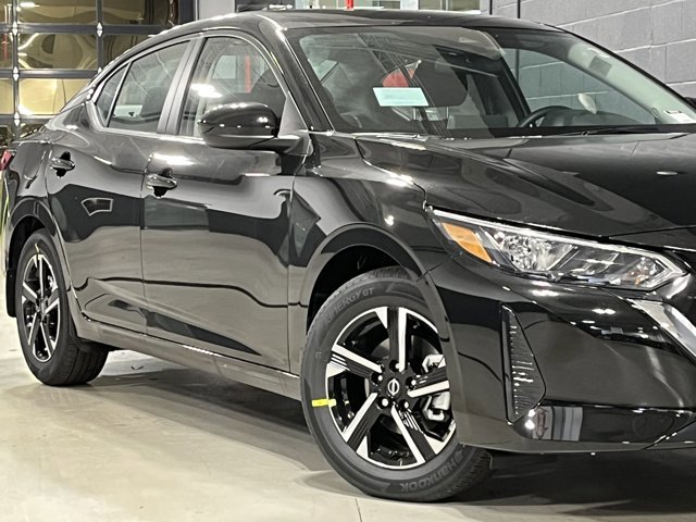 New 2025 Nissan Sentra SV image 5
