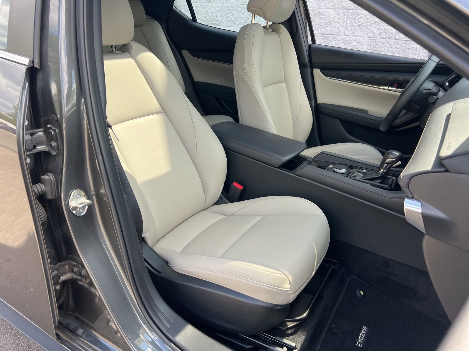 Certified 2023 MAZDA MAZDA3 s image 37