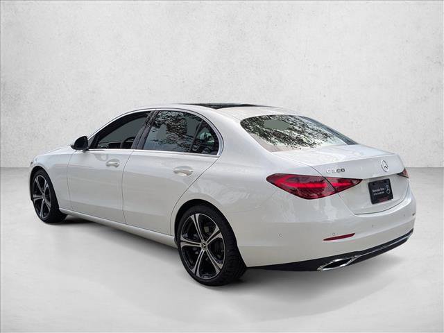 New 2026 Mercedes-Benz C 300 Sedan image 8