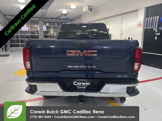 Certified 2023 GMC Sierra 2500 SLE image 8