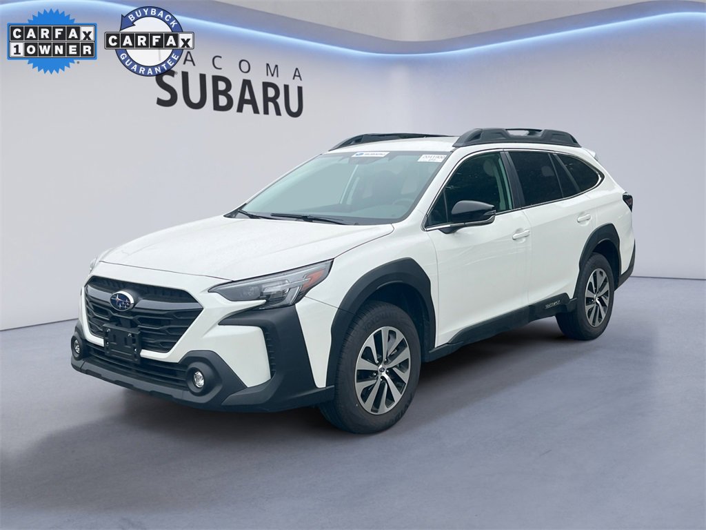 Certified 2024 Subaru Outback Premium