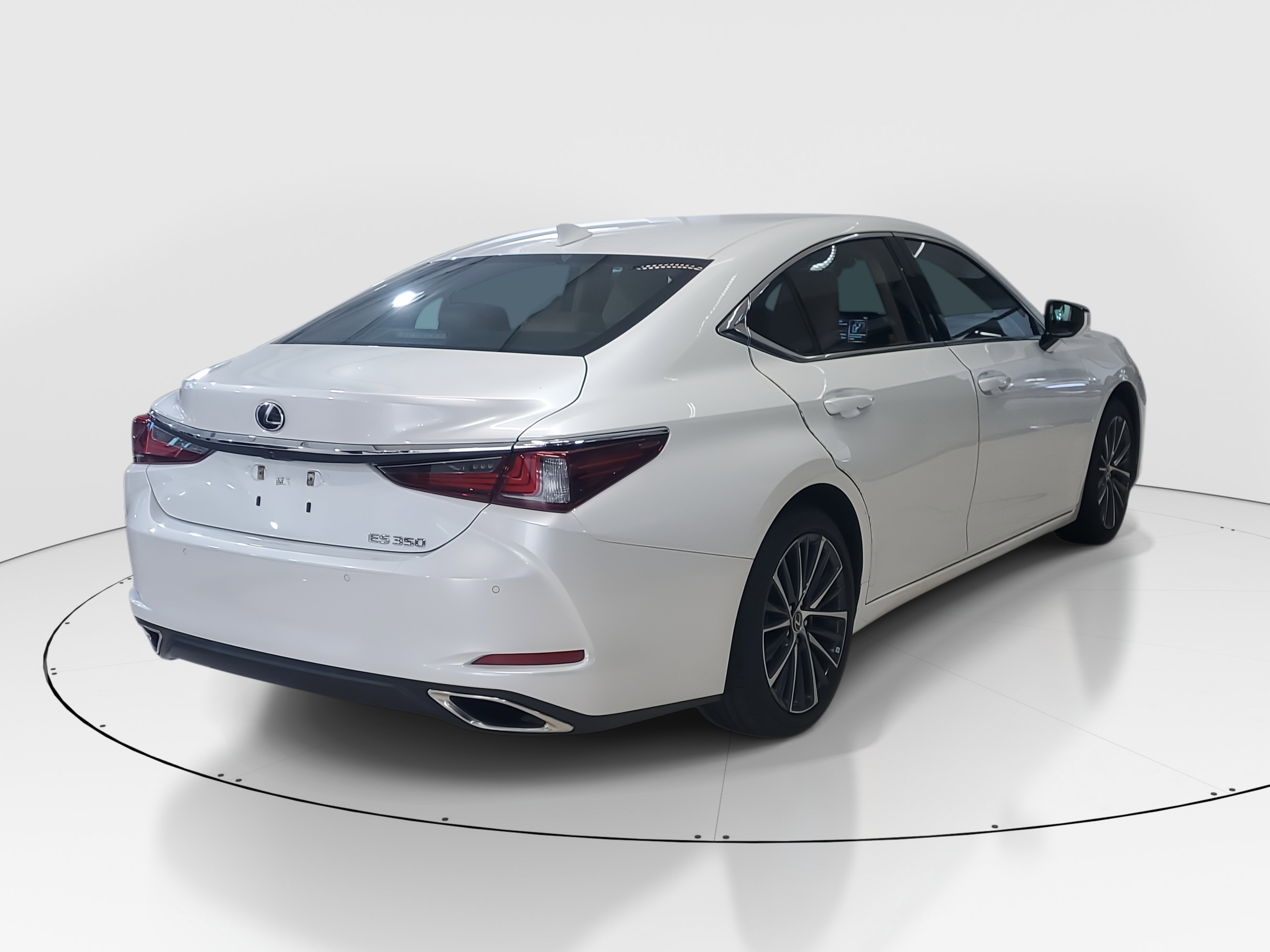 Used 2022 Lexus ES 350 w/ Premium Package image 7