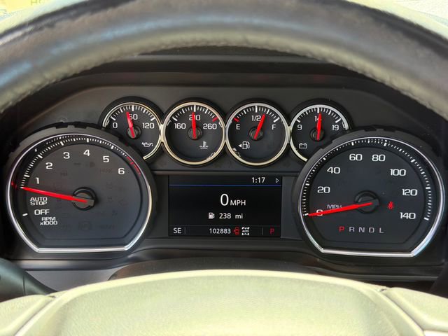 Used 2019 Chevrolet Silverado 1500 LT Trail Boss image 26