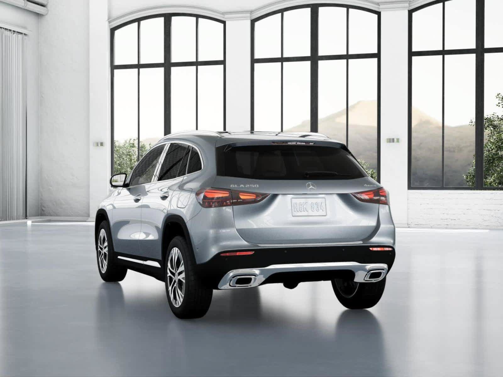 New 2026 Mercedes-Benz GLA 250 4MATIC image 26