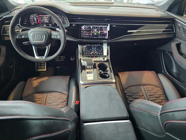 New 2026 Audi RS Q8 performance image 18