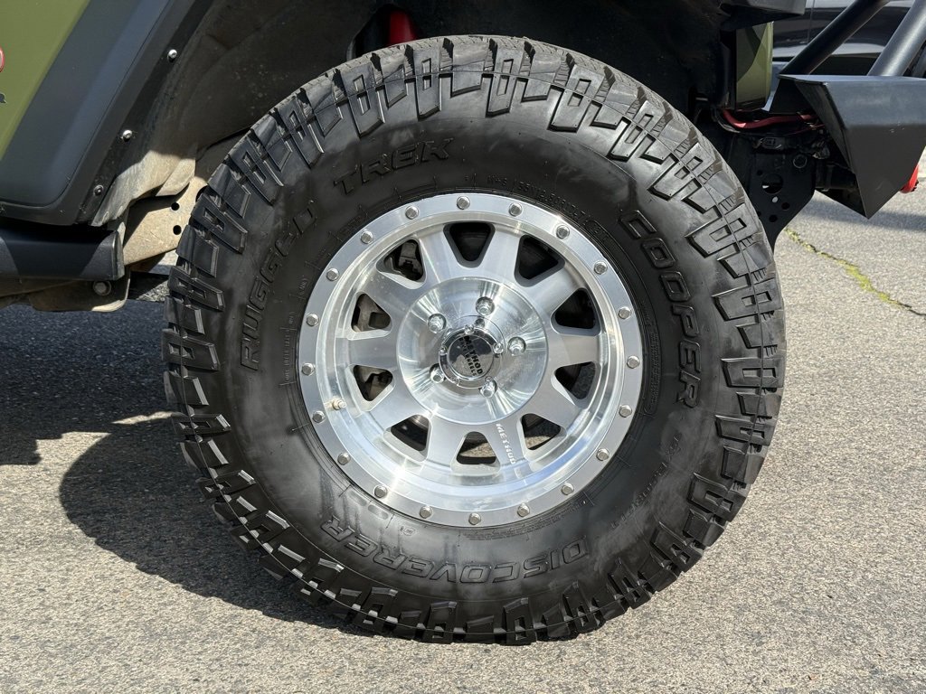 Used 2021 Jeep Wrangler Rubicon w/ Cold Weather Group image 7