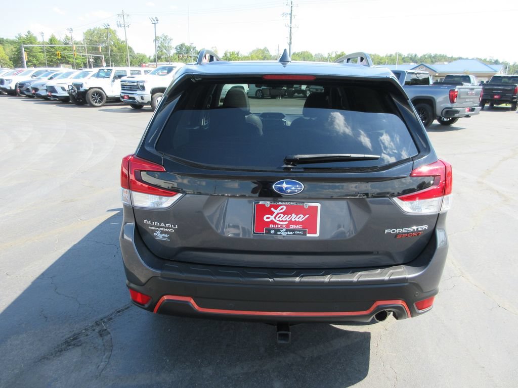 Used 2020 Subaru Forester Sport w/ Popular Package #2 AWD/4WD image 7