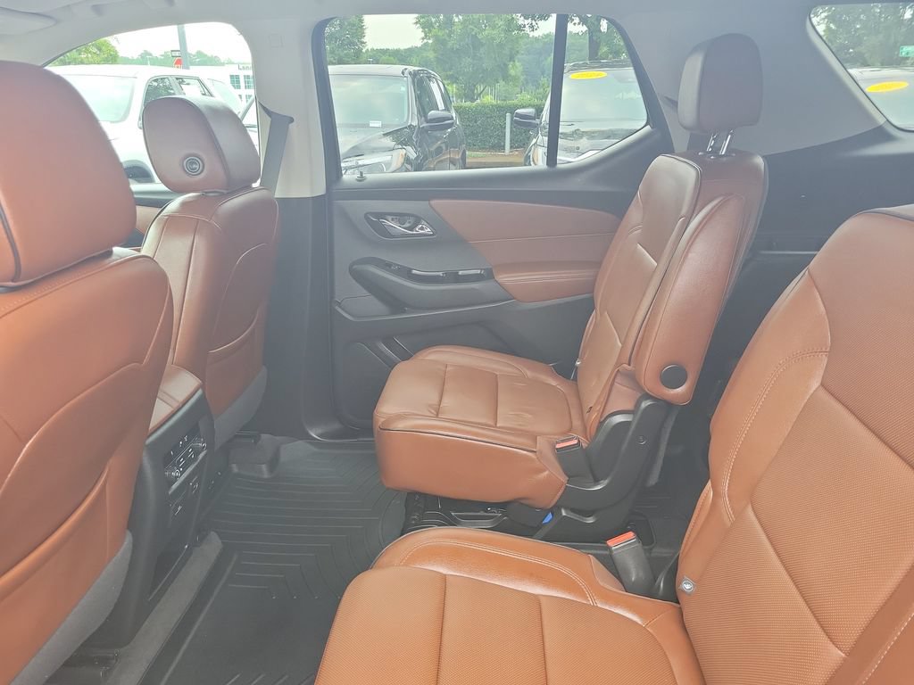 Used 2019 Chevrolet Traverse High Country w/ LPO, Floor Liner Package AWD/4WD image 11