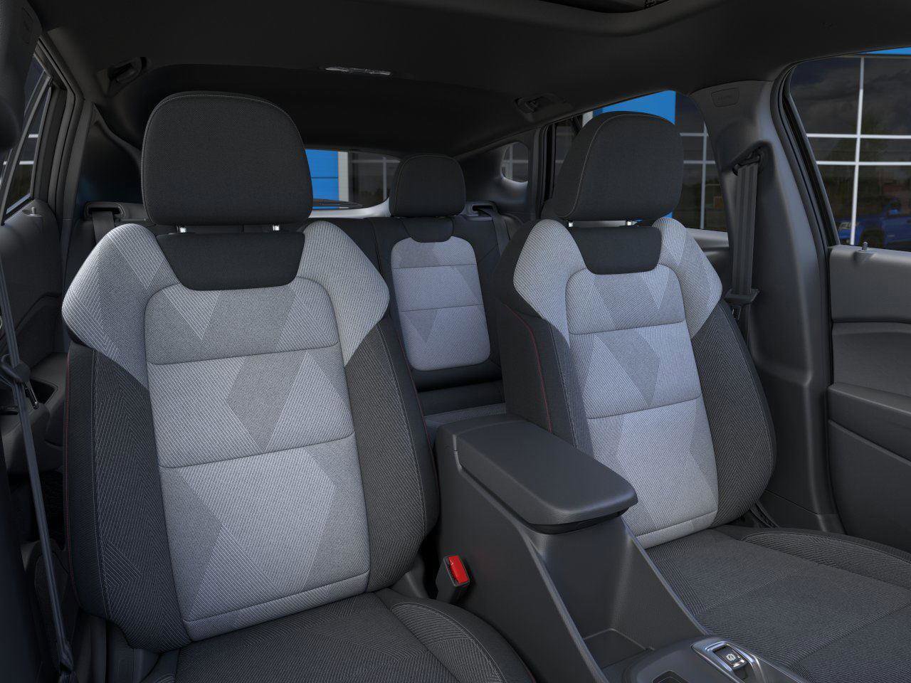 New 2026 Chevrolet Trax RS w/ Sunroof Package image 45