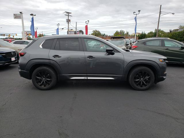Certified 2024 MAZDA CX-50 AWD 2.5 S w/ Accent Package image 2
