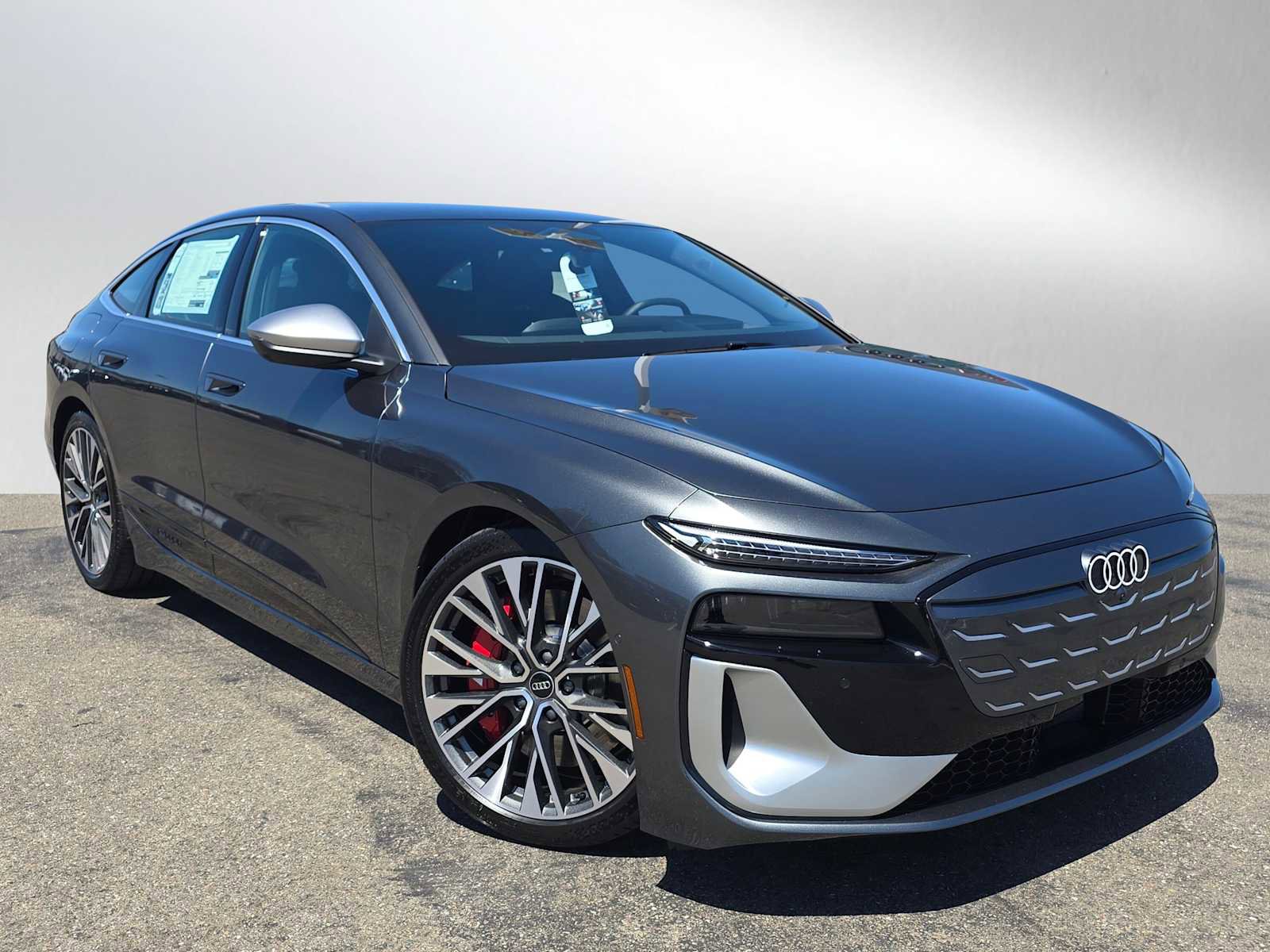 New 2025 Audi S6 e-tron Prestige image 1