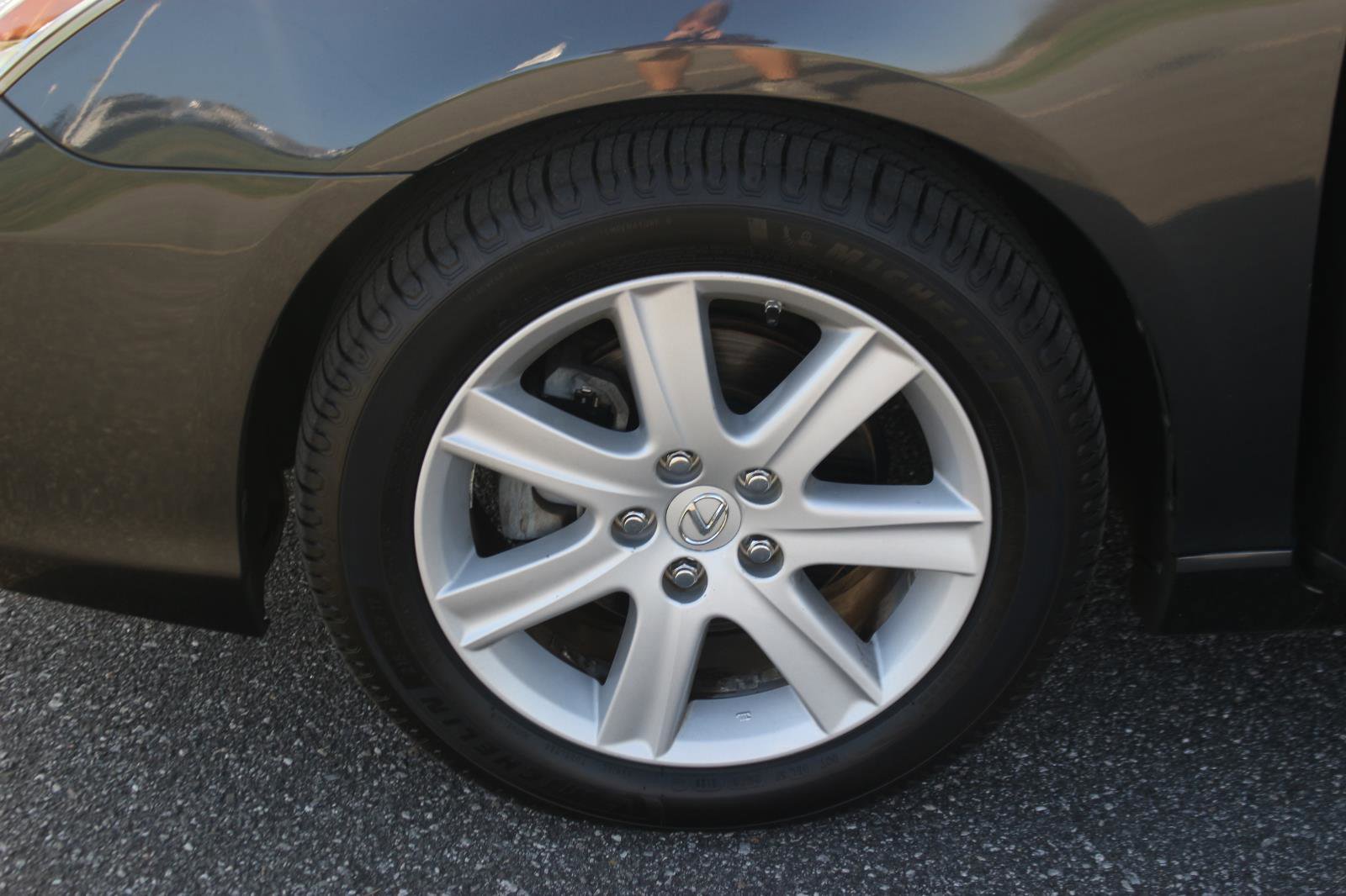 Used 2007 Lexus ES 350 FWD image 37
