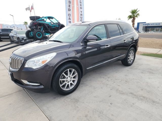 Used 2015 Buick Enclave Leather image 8